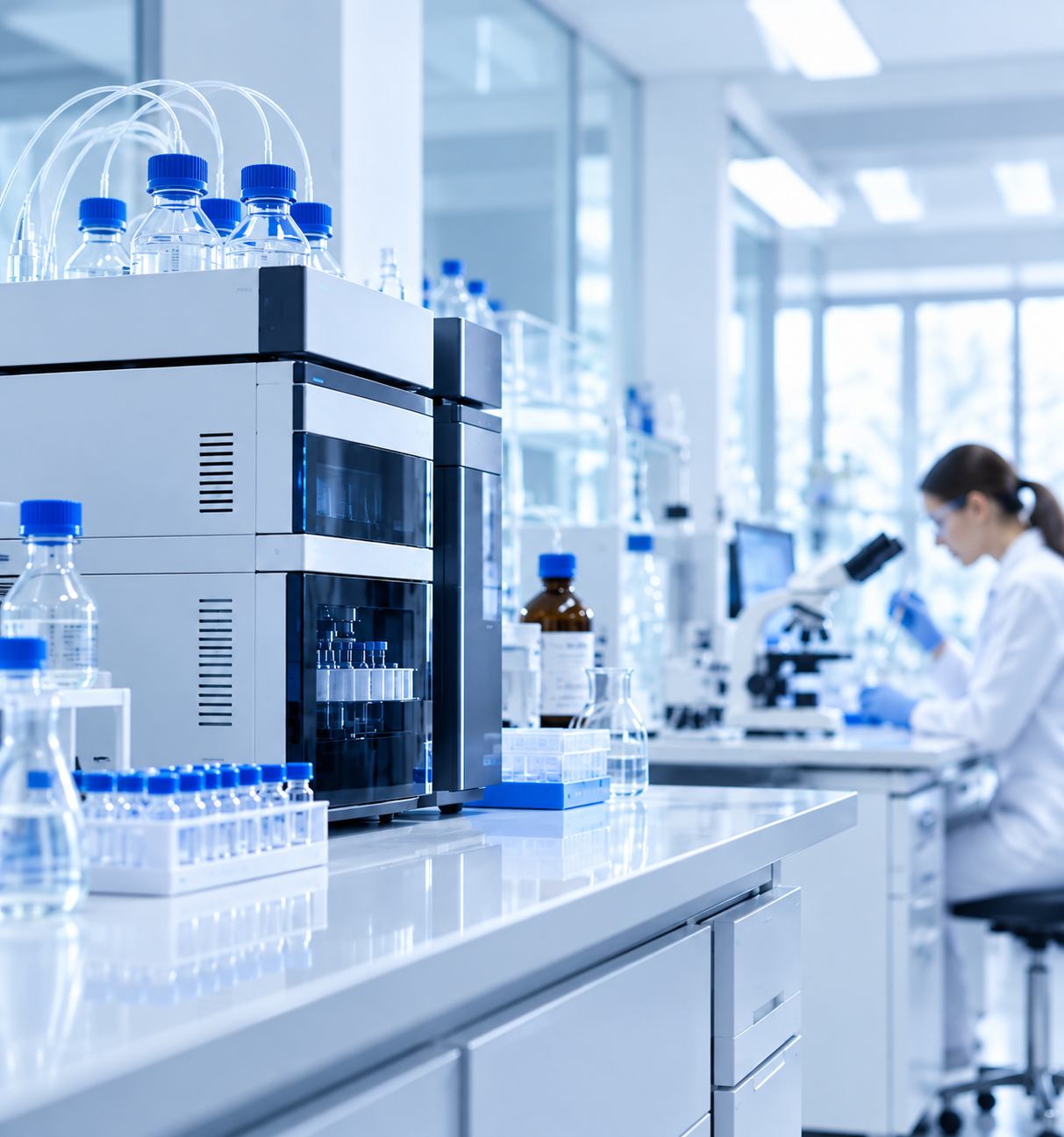 Research-Focused. Quality-Minded.